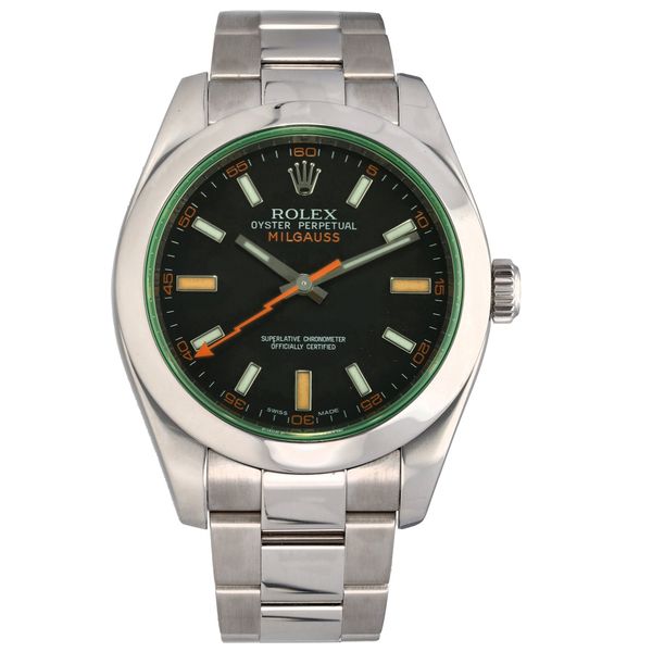 Rolex Milgauss 116400
